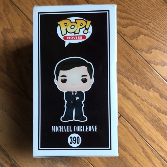 Pop Movies The Godfather Michael Corleone - Picture 5 of 7